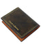 Cordovan Leather Card Holder - Crow and Jester