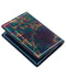 Cordovan Leather Card Holder - Crow and Jester