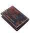 Cordovan Leather Card Holder - Crow and Jester