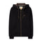 Mens Heavy 100% Cotton Zip Hoodie