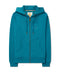 Mens Heavy 100% Cotton Zip Hoodie