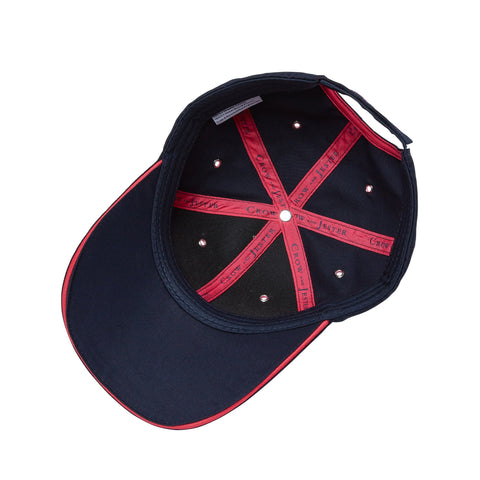 Dark Cerise Pink Baseball Cap - Crow and Jester