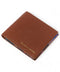 Leather Wallet - Crow and Jester