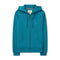 Mens Heavy 100% Cotton Zip Hoodie - Crow and Jester