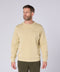 Mens Signature Crew Neck Jumper - Crow and Jester