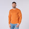 Mens Signature Crew Neck Jumper - Crow and Jester