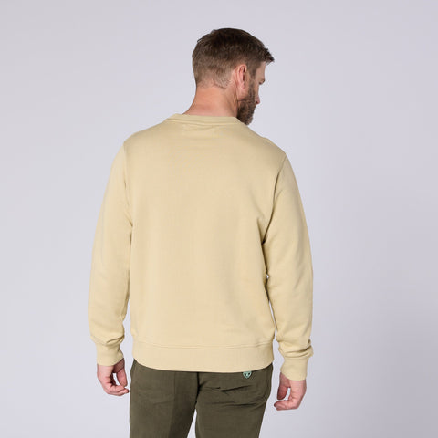 Mens Signature Crew Neck Jumper - Crow and Jester
