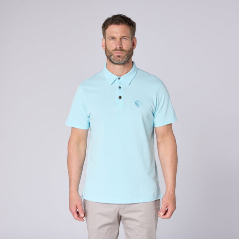 Mens Signature Polo Shirt - Crow and Jester