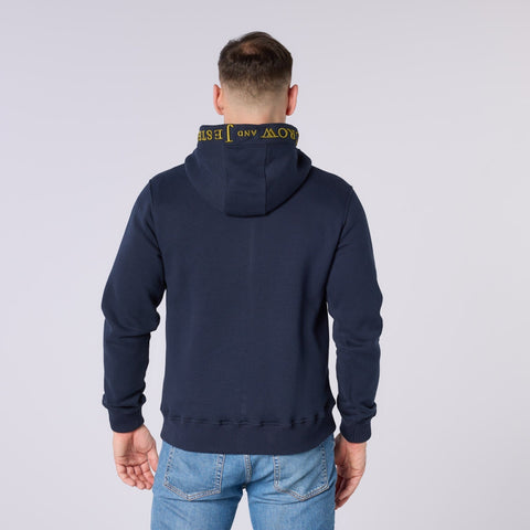 Mens Signature Zip Hoodie - Crow and Jester