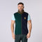 Mens Sport Polar Fleece Gilet - Crow and Jester