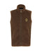 Mens Sport Polar Fleece Gilet - Crow and Jester