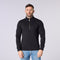 Mens Sport Quarter Zip - Crow and Jester