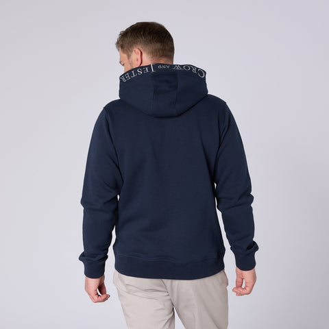 Mens Sport Zip Hoodie - Crow and Jester