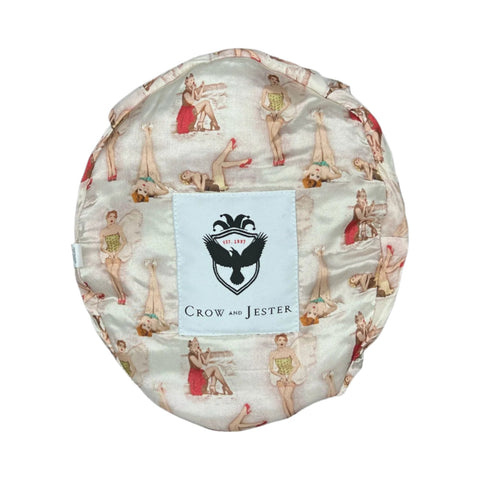 The Davis - Crow and Jester