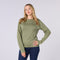 Womens Crew Neck Jumper - Crow and Jester