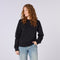 Womens Crew Neck Jumper - Crow and Jester