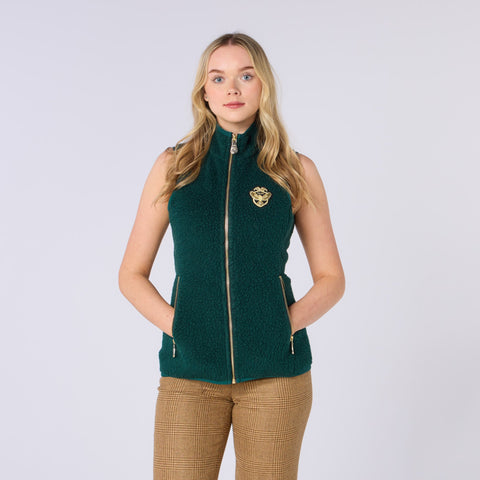 Womens Polar Fleece - Crow and Jester