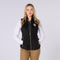 Womens Polar Fleece - Crow and Jester
