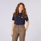 Womens Polo Shirt - Crow and Jester