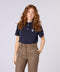 Womens Polo Shirt - Crow and Jester