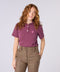 Womens Polo Shirt - Crow and Jester