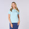 Womens Polo Shirt - Crow and Jester