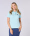 Womens Polo Shirt - Crow and Jester