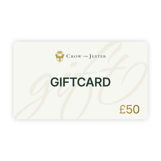 Crow & Jester Gift Card