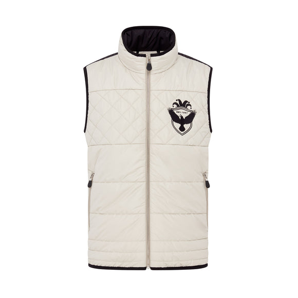 Unisex Quilted Gilet