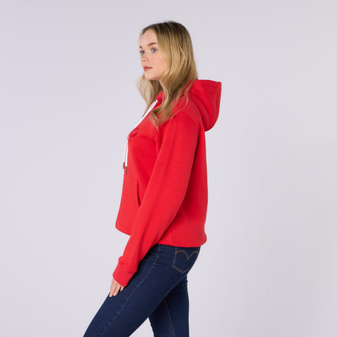Womens Zip Hoodie