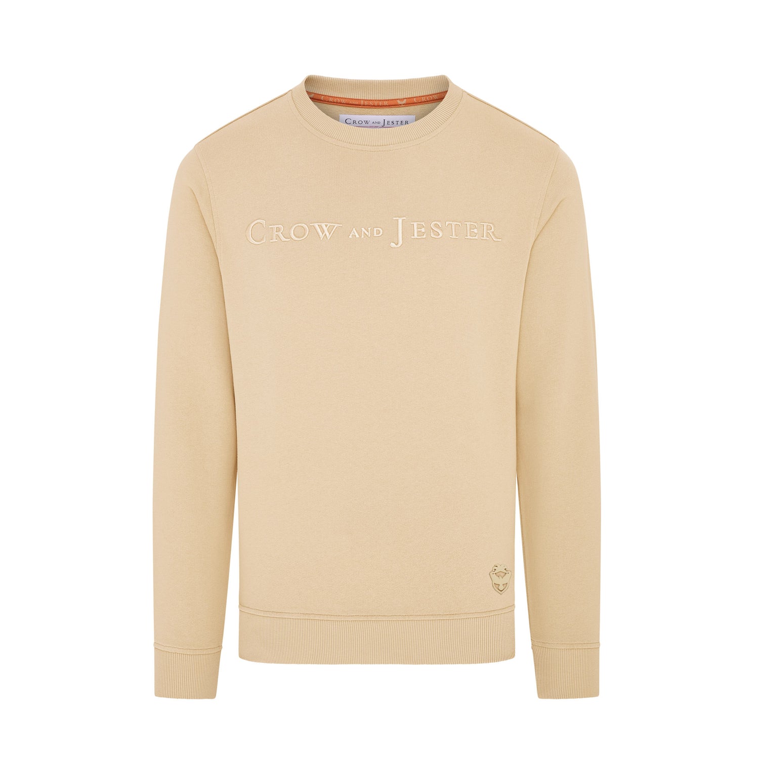 Unisex Crew Neck Jumper