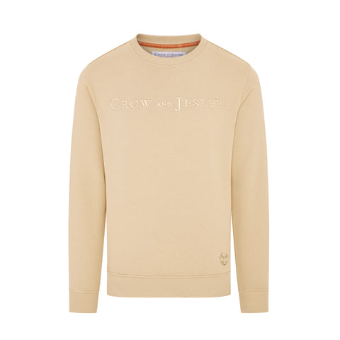 Womens Crew Neck Jumper