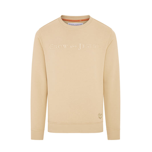 Unisex Crew Neck Jumper