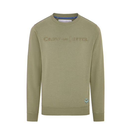 Unisex Crew Neck Jumper