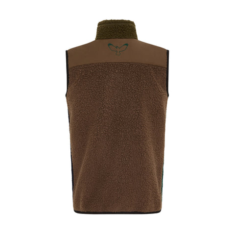 Mens Sport Polar Fleece Gilet