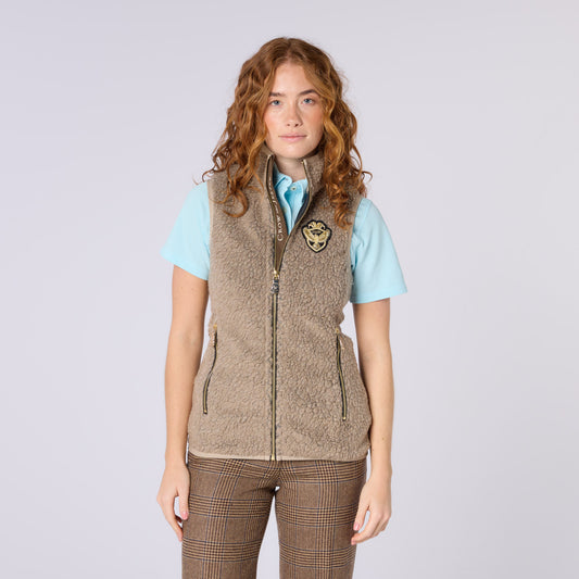 Womens Polar Fleece