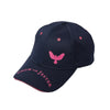 Dark Cerise Pink Baseball Cap