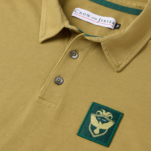 Mens Sport Polo Shirt