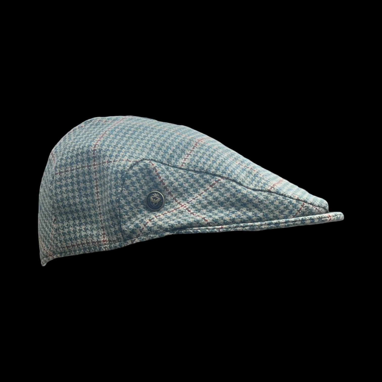 Long Peak Flat Caps Crow and Jester