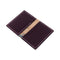 Cordovan Leather Card Holder - Crow and Jester