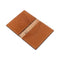 Cordovan Leather Card Holder - Crow and Jester