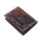Cordovan Leather Card Holder - Crow and Jester