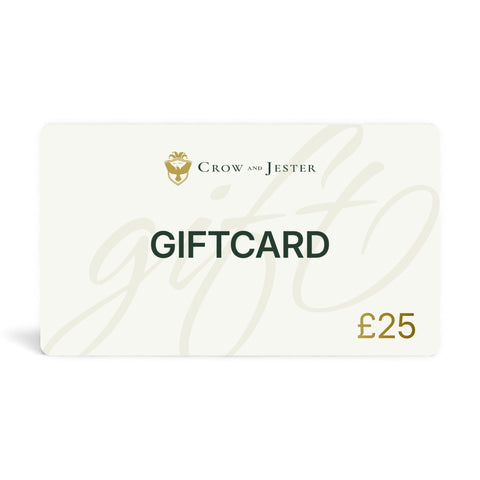 Crow & Jester Gift Card - Crow and Jester
