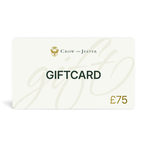 Crow & Jester Gift Card - Crow and Jester
