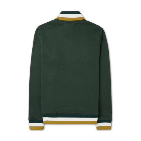 Mens Heavy 100% Cotton Zip Jacket