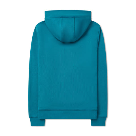 Mens Heavy 100% Cotton Zip Hoodie