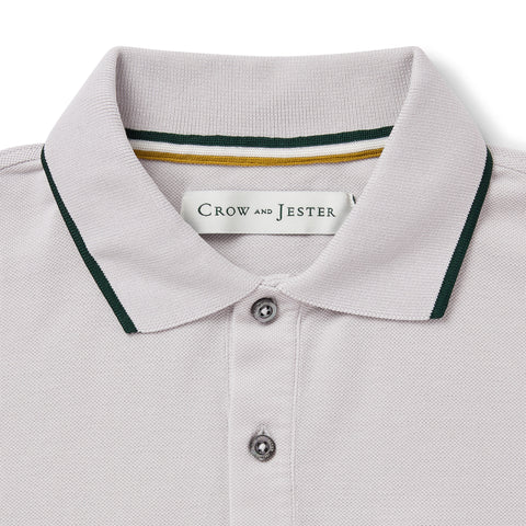 Mens Heavy 100% Cotton Polo