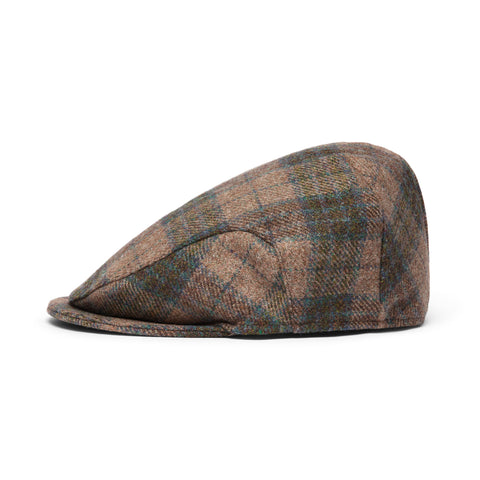 The Austin - Long Peak Flat Cap