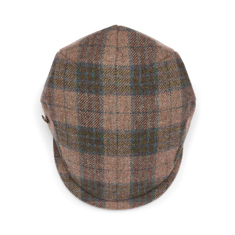 The Austin - Long Peak Flat Cap