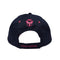 Dark Cerise Pink Baseball Cap - Crow and Jester